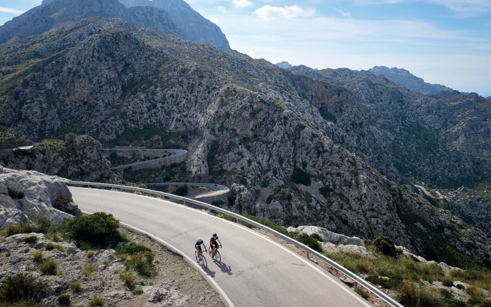 Sprievodca po najlepších cyklistických destináciách v Európe: Malorka