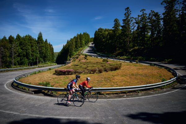Sprievodca po najlepších cyklistických destináciách v Európe: Azorské ostrovy