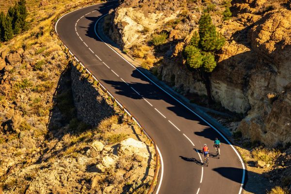 Sprievodca po najlepších cyklistických destináciách v Európe: Tenerife