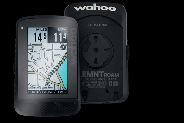 Test: GPS cyklopočítač Wahoo Elemnt Roam