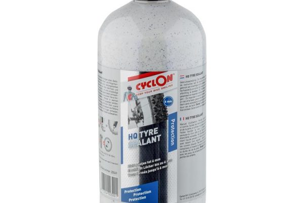 Novinka: Tmel Cyclon Bike Care HQ TYRE SEALANT