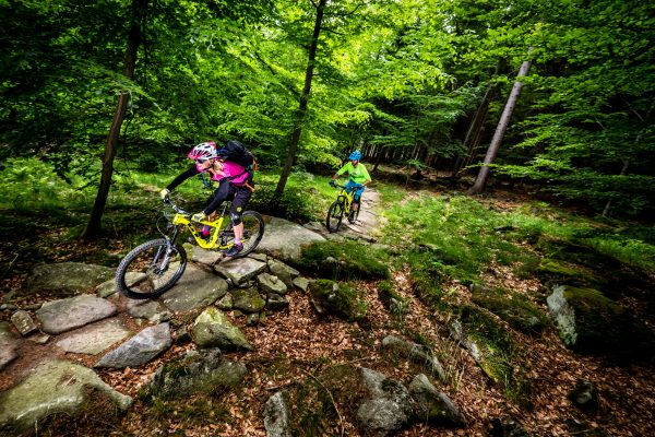Šesť tipov na najlepšie singletracky v Česku 
