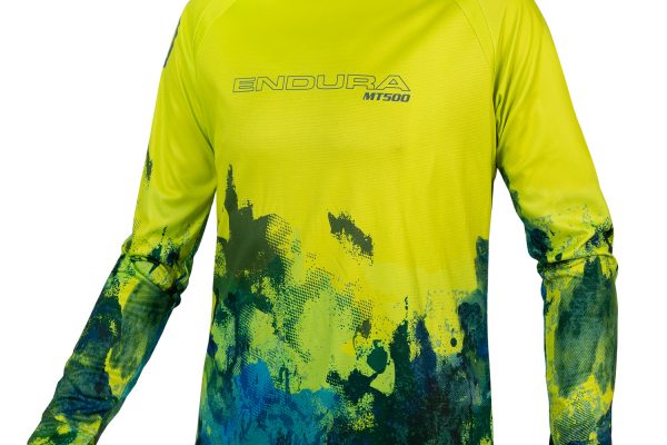 Novinka: Dres Endura MT500 Ink T LTD