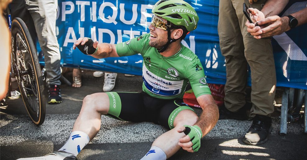 Mark Cavendish predĺžil zmluvu s Quick Step-Alpha Vinyl aj na rok 2022