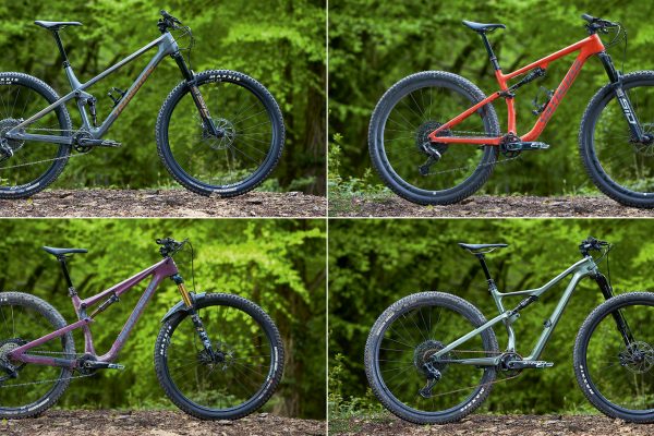 Veľký test: Downcountry bicykle 2021