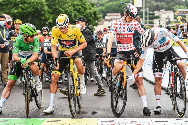Kvíz: Poznáte všetkých víťazov etáp Tour de France 2021?