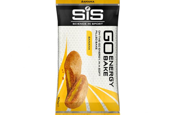 Novinka: Tyčinka SiS GO Energy Bake