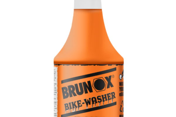 Novinka: Čistič na bicykle Brunox Bike-Washer