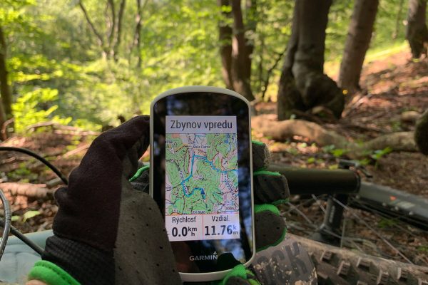 Návod: Ako dostať trasy z cykloportal.sk jednoducho a rýchlo do zariadení Garmin