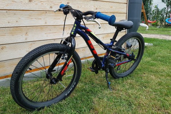 GT Stomper 20