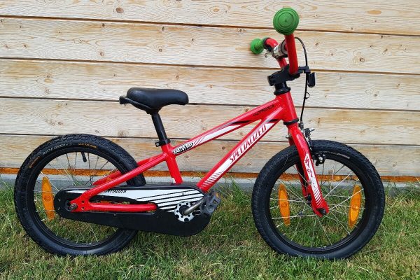 specialized hotrock 16 Red