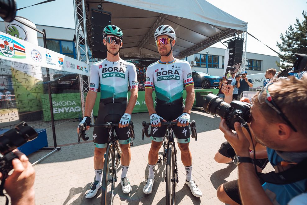 Na pretekoch Okolo Slovenska bud&uacute; pretekať Peter Sagan, Froome, Lutsenko či Nizzolo