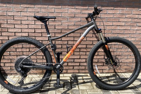 Marin Wildcat Trail 5 27.5 velkost M 2021