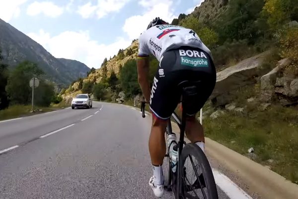  Video: Peter Sagan trénuje v Pyrenejach na Paríž-Roubaix, majstrovstvá sveta i Okolo Slovenska