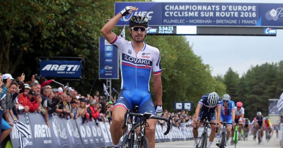 Peter Sagan bude už čoskoro bojovať o titul majstra Eur&oacute;py