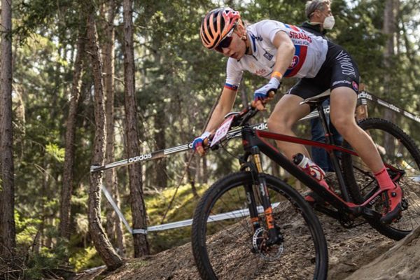 Juniorka Tereza Kurnická vybojovala 12. miesto na Majstrovstvách sveta vo Val di Sole