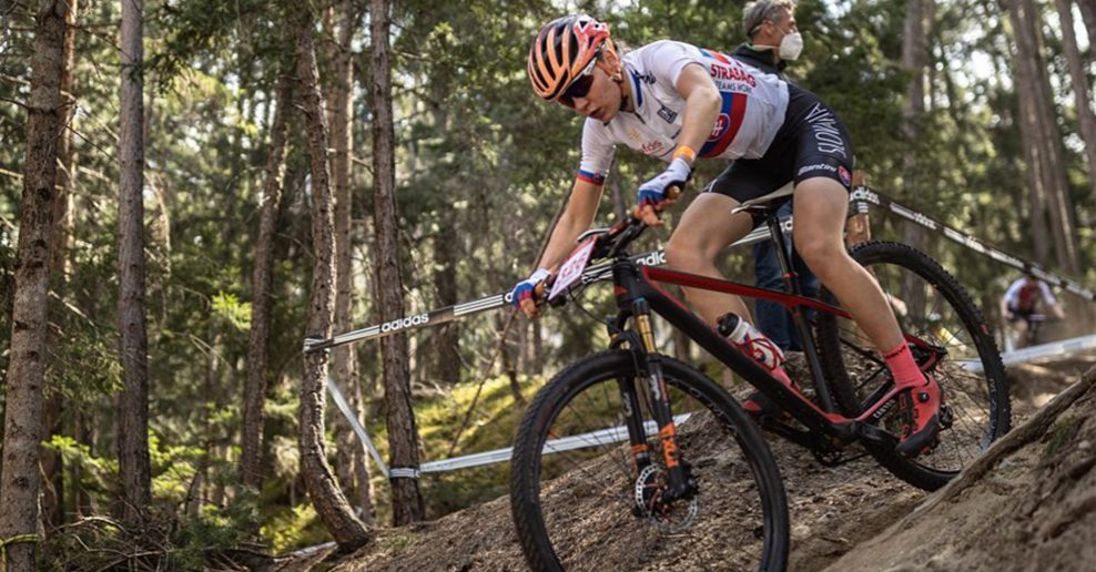 Juniorka Tereza Kurnická vybojovala 12. miesto na Majstrovstvách sveta vo Val di Sole