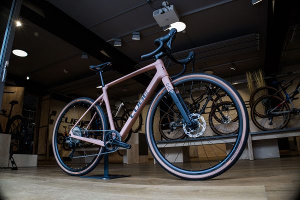 Video: Predstavenie gravel modelov Cube Nuroad 2022