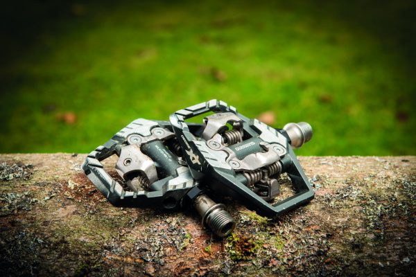 Test: Pedále Shimano XT M8120 Trail