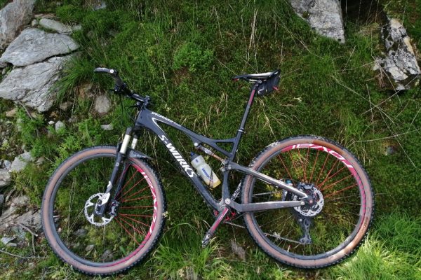 Horský bicykel Specialized S-Works