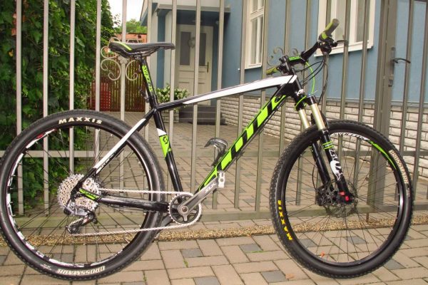 Scott Scale 970