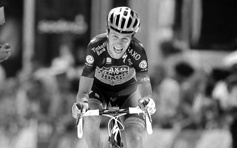 Dánsky cyklista Chris Anker Sørensen tragicky zomrel po zrážke s autom na trati Majstrovstiev sveta vo Flámsku
