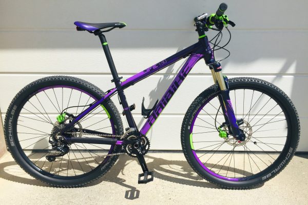 Haibike Life 7.30 Purple