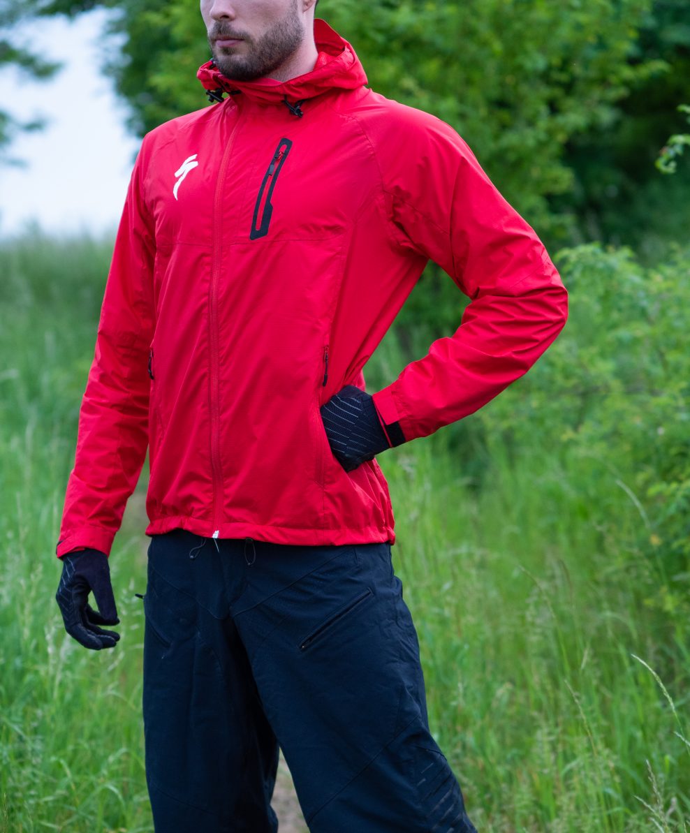 Test: Specialized Deflect H2O Mountain