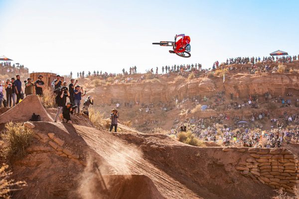 Zoznam štartujúcich jazdcov na Red Bull Rampage 2021
