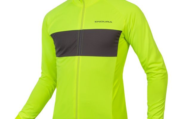 Novinka: Dres Endura FS260-Pro Jetstream s dlhým rukávom