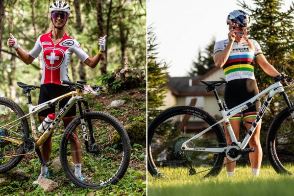 Trek Supercaliber je víťazným bicyklom ženskej olympiády i majstrovstiev sveta v XCO 2021 (foto, detaily, špecifikácie)