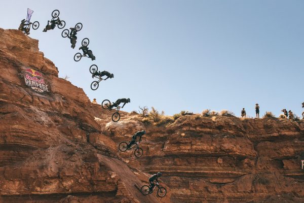  Musíte vidieť: 20 najikonickejších momentov z histórie Red Bull Rampage