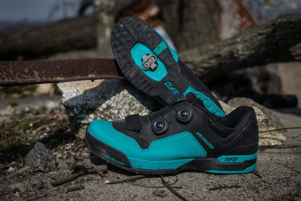 Test: Tretry Specialized 2FO ClipLite