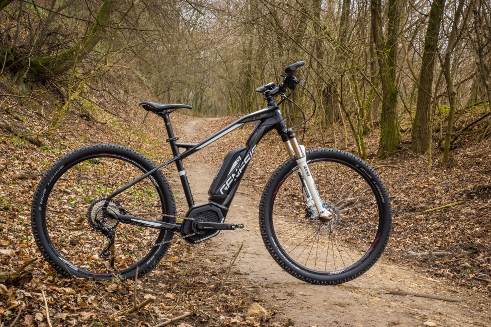 Tesst: Genesis ePRO MTB 3.8