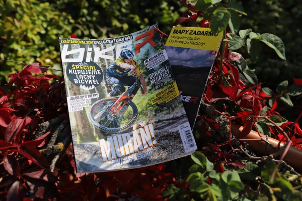 Šieste vydanie magazínu Biker je v predaji! Čo sa v ňom dočítate?