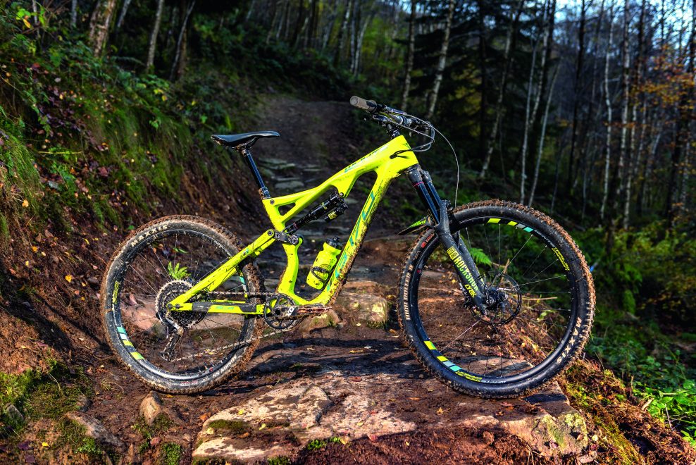 Test: Whyte G-170C WORKS