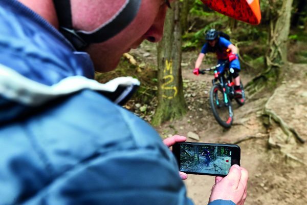 Ako fotiť na telefón