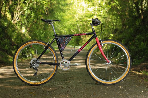 Zreštauroval som Specialized z roku 1993 – zmŕtvychvstanie Rockhoppera
