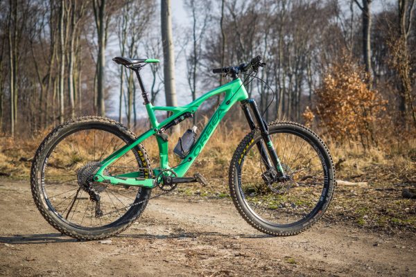 Test: Orbea Occam AM M30
