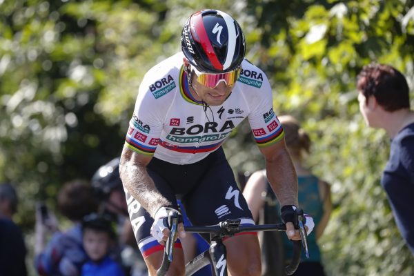 Peter Sagan: TotalEnergies stavia tím okolo mňa, a práve to ma prilákalo