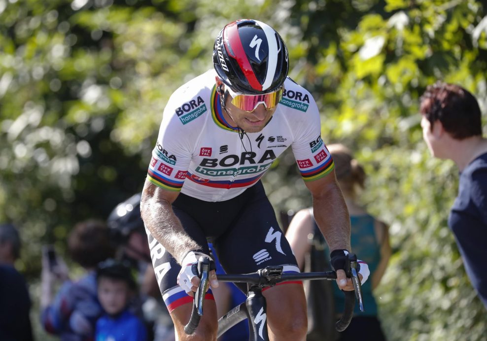 Peter Sagan: TotalEnergies stavia t&iacute;m okolo mňa, a pr&aacute;ve to ma pril&aacute;kalo