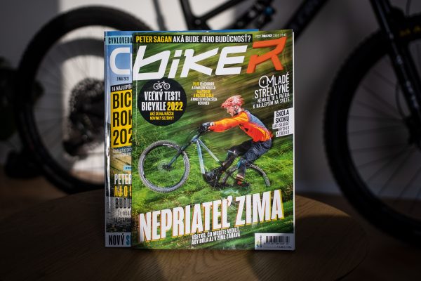 Siedme vydanie magazínu Biker je v predaji! Čo sa v ňom dočítate?