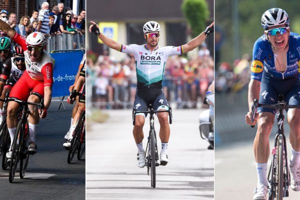 10 najzaujímavejších prestupov v profi cyklistike pre 2022: Sagan do Totalu, Almeida do UAE a Viviani do Ineosu