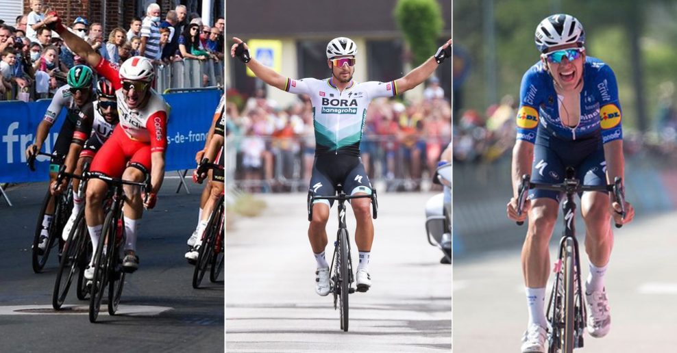 10 najzaujímavejších prestupov v profi cyklistike pre 2022: Sagan do Totalu, Almeida do UAE a Viviani do Ineosu
