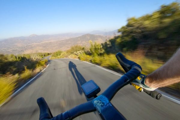  Musíte vidieť: Šialene rýchla jazda najstrašidelnejšieho zjazdu v San Diegu