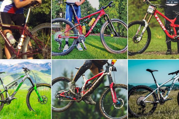 Kvíz: Dokážete k bicyklom priradiť slovenských horských cyklistov a cyklistky?