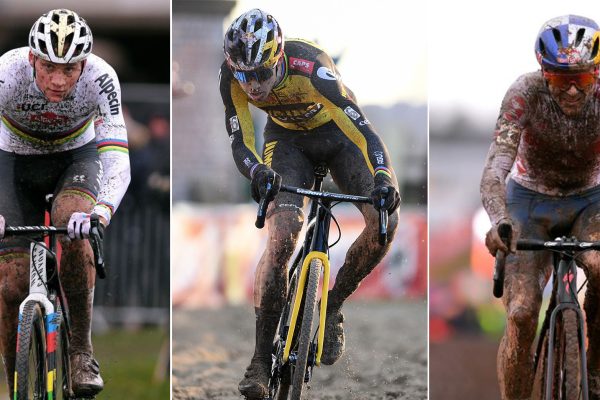 Van der Poel, Van Aert a Pidcock sa stretnú na cyklokrosovej trati 26. decembra