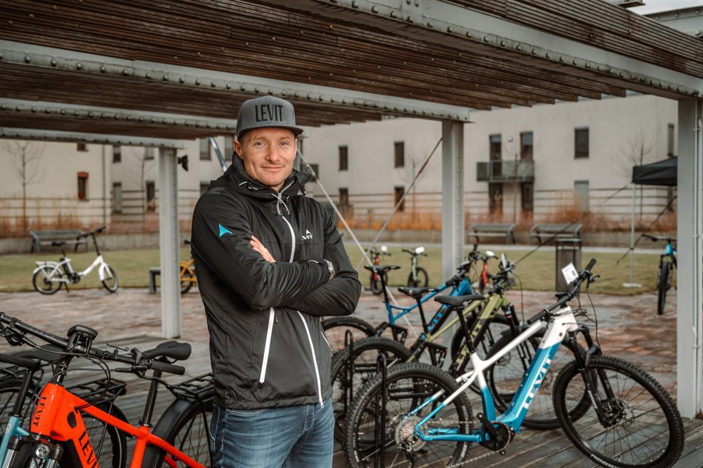 V Česku vznikla nová značka bicyklov Levit: 30 rokov vývoja sme vložili do jedného rozhodnutia – začať znova