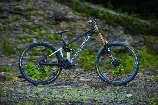 Test: Mondraker Summum RR 29