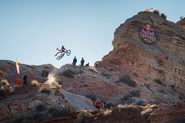  Video: Pozrite si celý záznam z Red Bull Rampage 2021